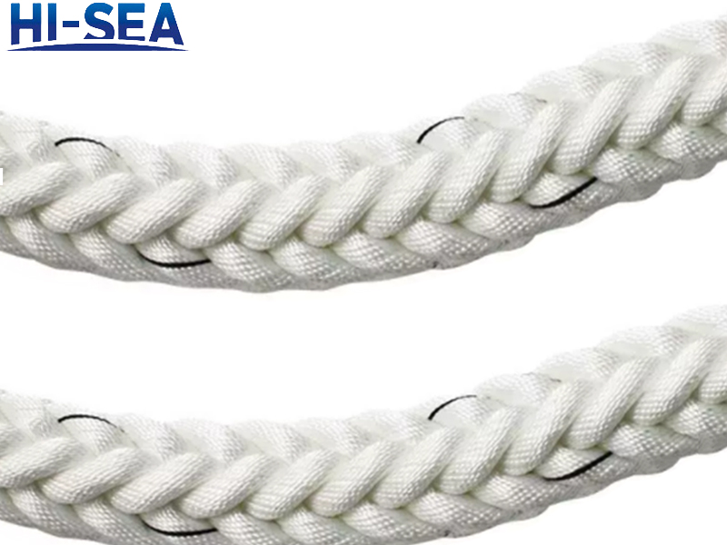 Hi-Sea 12-Strand Polyester Marine Rope