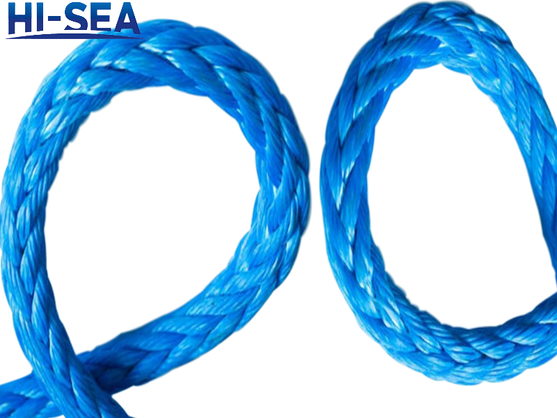12 Strands UV Protection UHMWPE Rope