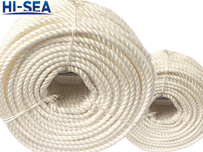 Hi-Sea 3-Strand Polypropylene Rope