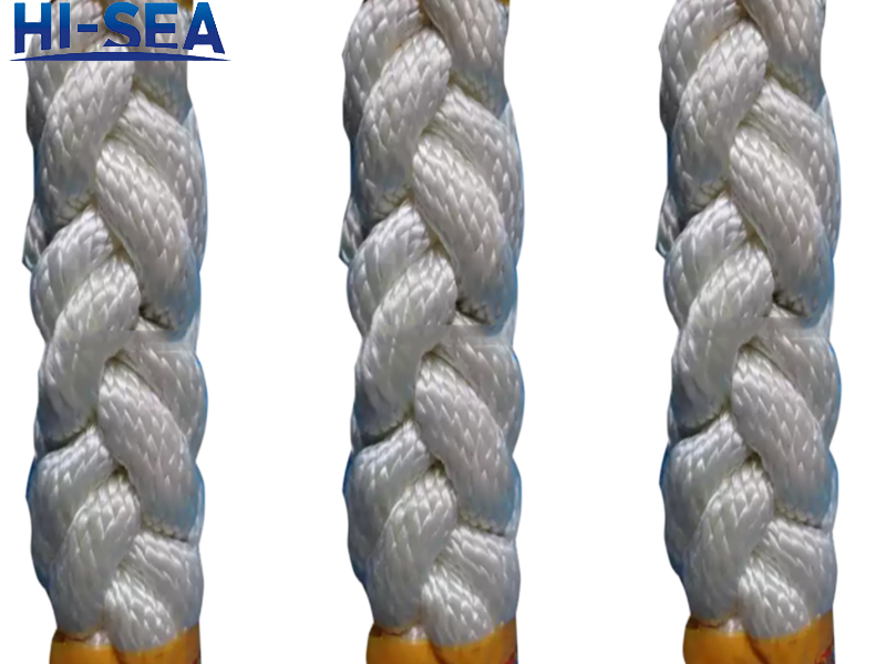Hi-Sea 8-Strand Polyester Rope