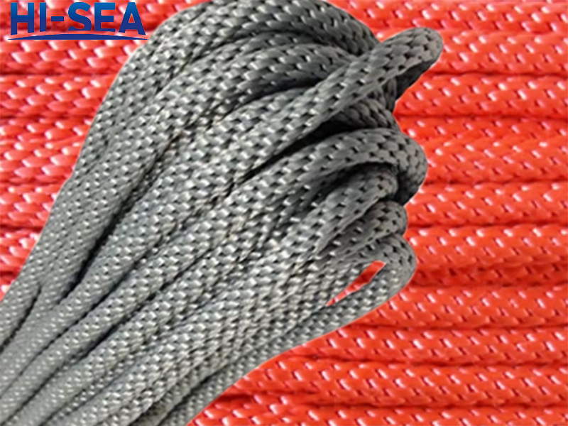 Boat Accessories Nylon Barge or Mooring or Winch Rope