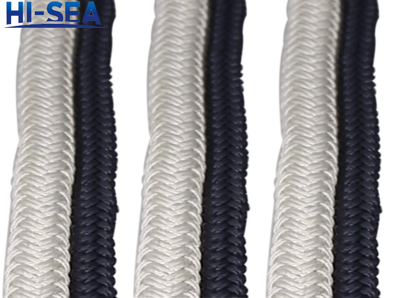 Double-Layer Multi-Strand Braided Polyester Rope