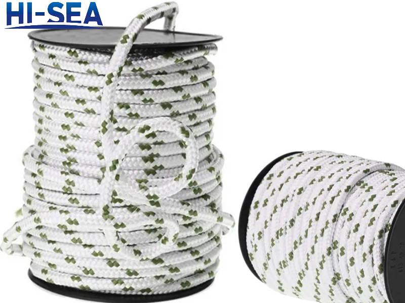 Multi-Strand Braided Polyester Rope
