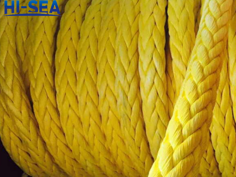 Polypropylene (PP) and Polyether Sulfone (Pes) Mixed Tanker Mooring Rope