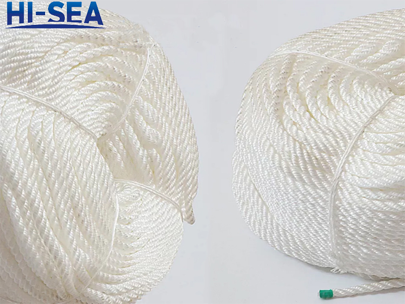 High Quality Nylon Rope, Safety Net Rope, Fishing Net Rope