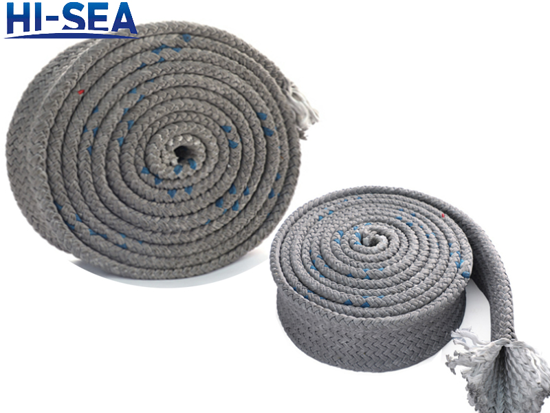 High Quality Marine UHMWPE Rope with Protective Jacket